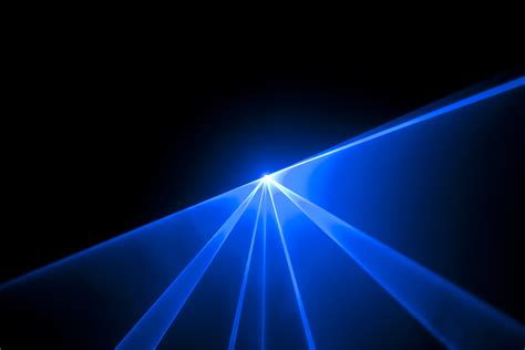 Blue Laser Wallpapers - Wallpaper Cave