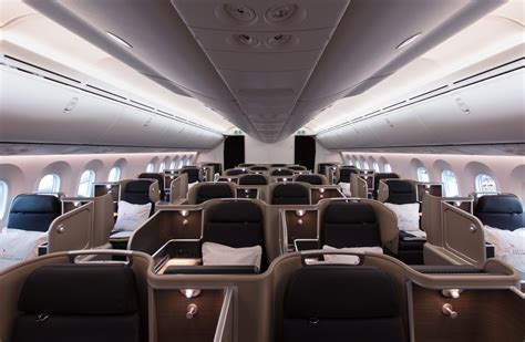 Qantas Unveils its first Boeing 787 Dreamliner