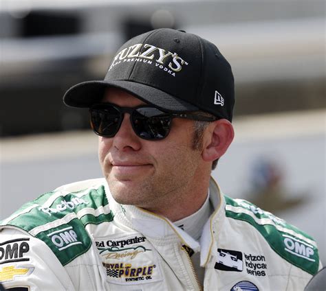 IndyCar interview: Ed Carpenter on his history with, future of Phoenix Raceway