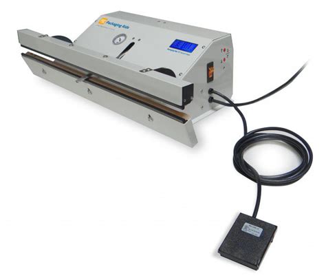 PVT Industrial Vacuum Sealer - PAC Machinery