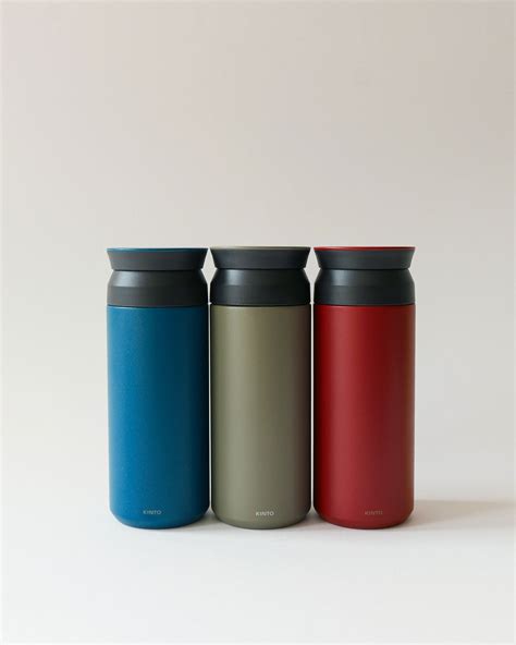 KINTO Travel Tumbler (500ml) – SORT