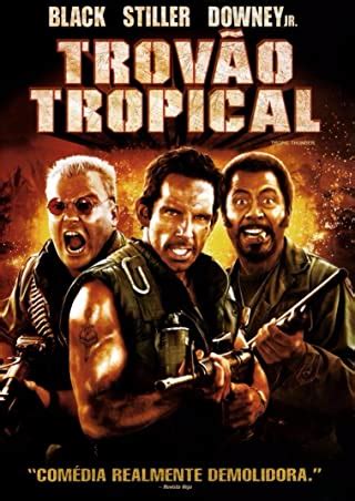Tropic Thunder (2008)