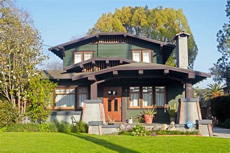 Architecture in Pasadena - Arts & Crafts Homes and the Revival — Arts & Crafts Homes and the Revival