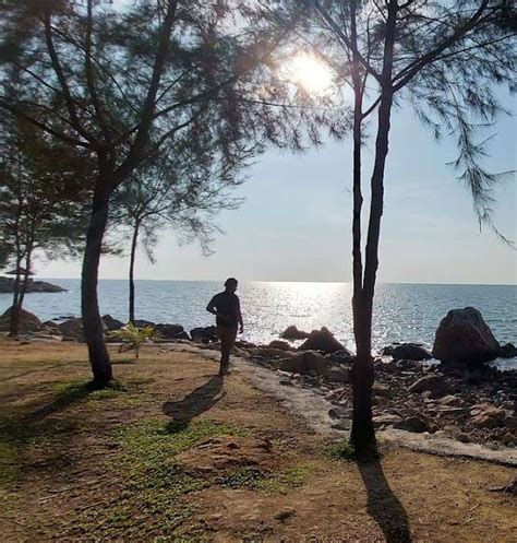 Have You Been to These 4 Johor Beaches?