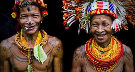 Mentawai Tribe, The Indigenous in Mentawai Island