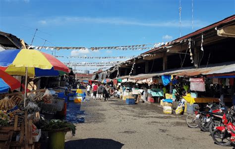 Agdao Public Market: A Lively And Bustling Market In Davao City ...