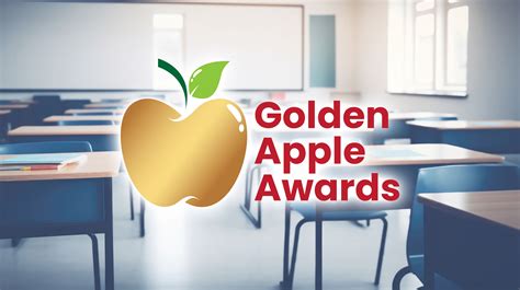 Nominate an Educator for The Golden Apple Awards - 107.5 Frank