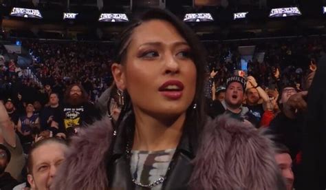 Giulia Makes On-Screen Debut With Cameo Appearance At WWE NXT Stand & Deliver 2024