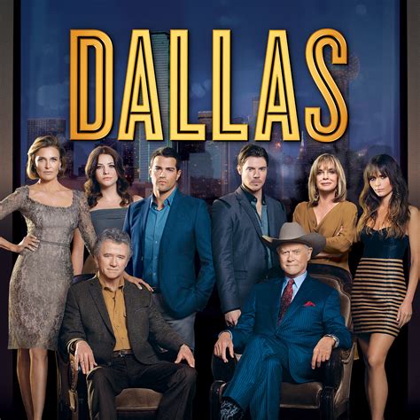 Dallas, Season 2 on iTunes