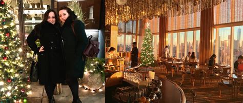 18 Christmas-Themed Restaurants in NYC - With Festive Decor! - the world and then some