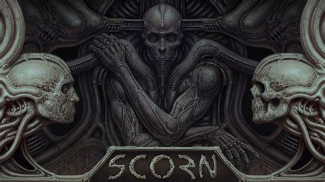 2560x1440 Resolution Scorn Game 1440P Resolution Wallpaper - Wallpapers Den