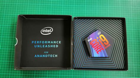 The Intel 9th Gen Review: Core i9-9900K, Core i7-9700K and Core i5-9600K Tested