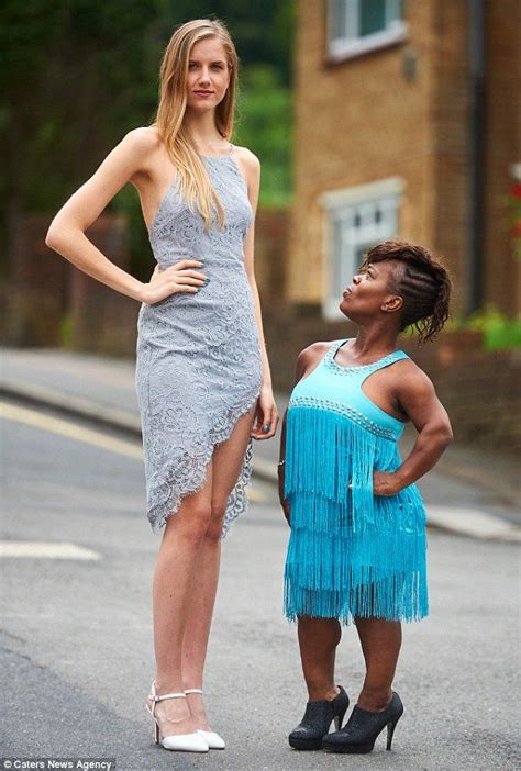 11 best images about Dwarfism In fashion on Pinterest | Models, Jumpsuits and Short legs