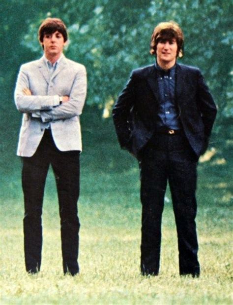 John and Paul - The Beatles Photo (43406404) - Fanpop