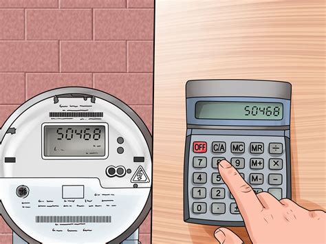 How to Read an Electric Meter: 7 Steps (with Pictures) - wikiHow