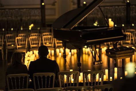 These Gorgeous Candlelight Concerts Will Illuminate Dublin