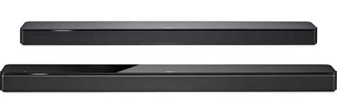 Bose Soundbar 500 vs 700 (2021): Which One Is Right For You? - Compare Before Buying