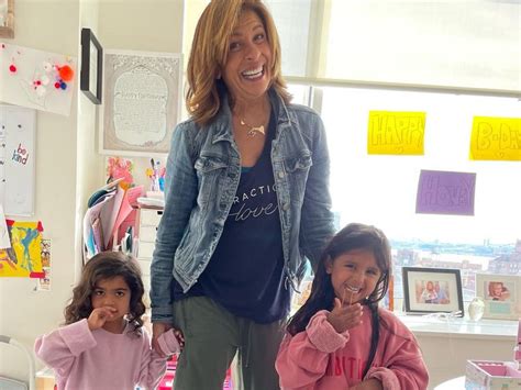 Hoda Kotb's 2 Kids: All About Haley Joy and Hope Catherine