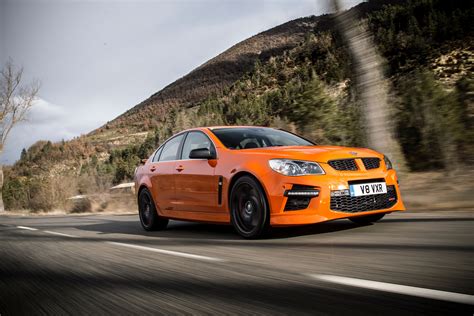 2015 Vauxhall VXR8 GTS