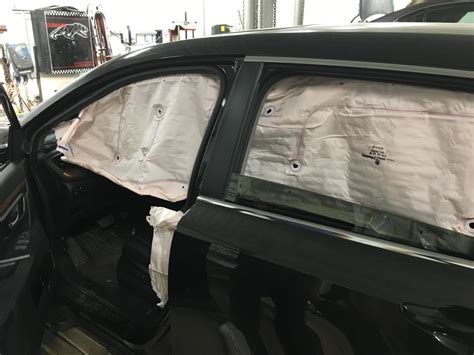 What side curtain airbags actually look like. : Justrolledintotheshop