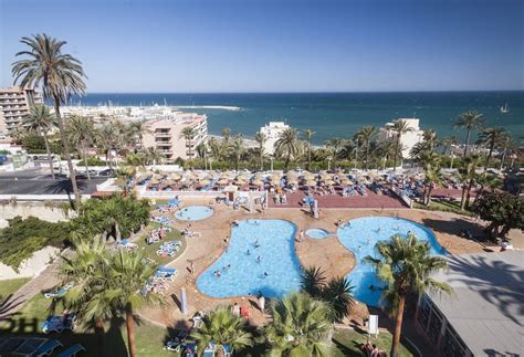 Hotel Siroco Benalmadena Fotos