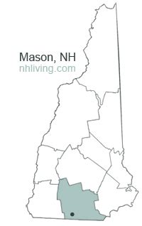 Mason New Hampshire Real Estate Lodging Information Mason NH USA | NH ...