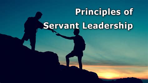 Principles of Servant Leadership – February 14th, 2021 | Crosspoint Church Online