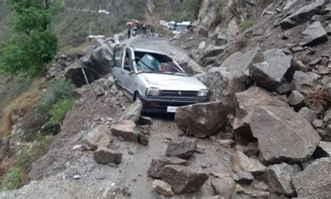 Himachal Pradesh: Five dead in landslides, all major rivers in spate ...