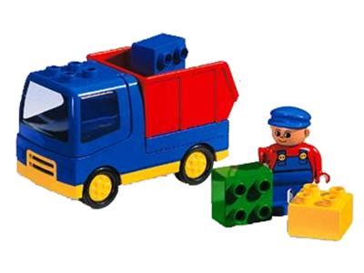 LEGO 2606 Duplo Dump Truck | BrickEconomy