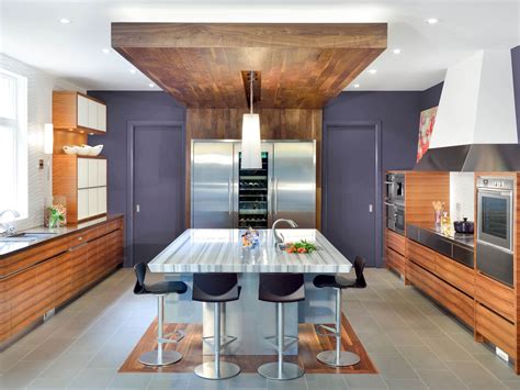 Modern Kitchen Ceiling Ideas - Best Design Idea