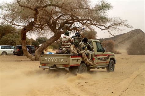 Nigerien Forces Free 11 Hostages Abducted by Extremists - Africa ...