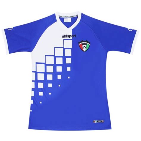 Kuwait National Official Football Jersey | توصيل Taw9eel.com