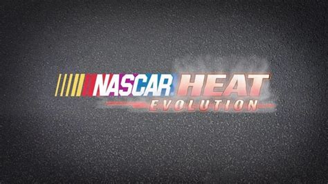 NASCAR Heat Evolution Announced