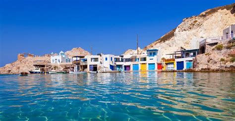 WHERE TO STAY in MILOS - The 16 Best Hotels & Beach Resorts