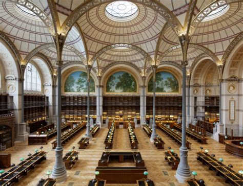 La Biblioteca Nacional de Francia abre sus puertas tras 10 años de restauración | ArchDaily Colombia