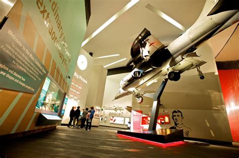 Imperial War Museum North | Broke Tourist