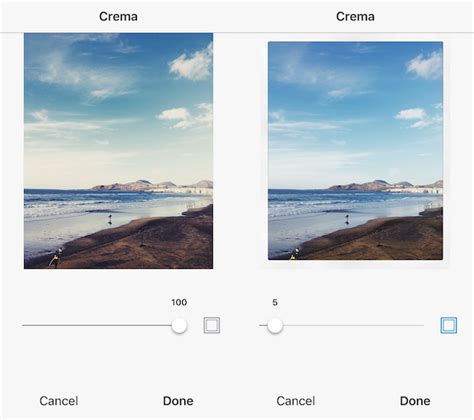 How to add white frames to Instagram photos: Apps and tricks