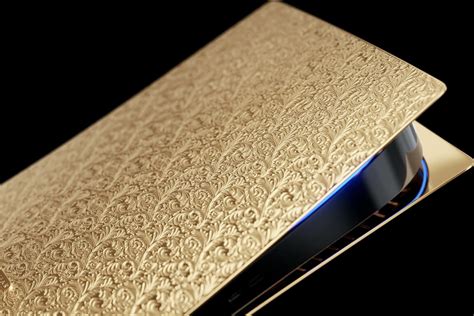 You can buy a solid GOLD PS5 today – but you won't believe the price | The US Sun