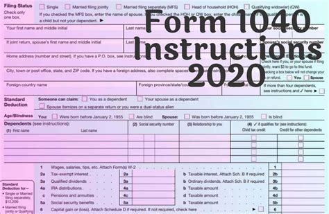 2024 2024 Tax Form Instructions - Fayth Jennica