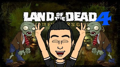 land of the dead (parte 4) | nadando con zombies - YouTube