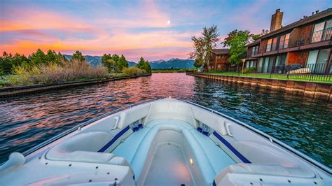 LAKE TAHOE BOAT TOURS – Boat Tours – Boat Rentals with Captain – Private Boat Cruises