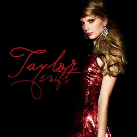 Taylor Swift Album Covers