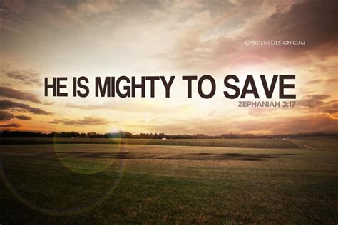 Mighty to save | words of knowledge/wisdom | Pinterest