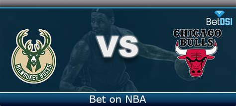 Chicago Bulls vs. Milwaukee Bucks Betting Prediction | BetDSI