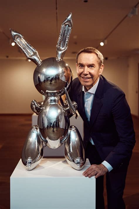 Jeff Koons Wants to Teach Brits About Transcendence With His New Show at Oxford—and Tickets Are ...