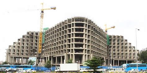 Ethiopian Airlines to Construct 2nd five-star hotel at Addis Ababa Airport, to cost $91M ...