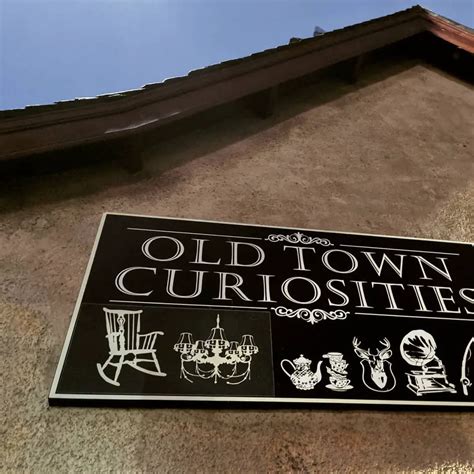 Old Town Curiosities - The NC500 Experience