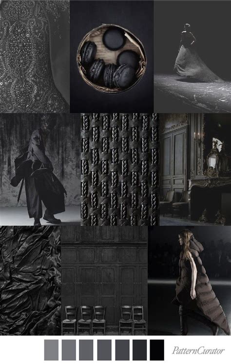 BLACK OUT | Fashion design inspiration board, Fashion inspiration design, Fashion trending moodboard