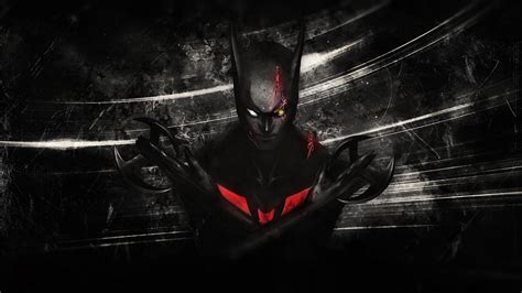 Batman Beyond Wallpapers - Wallpaper Cave