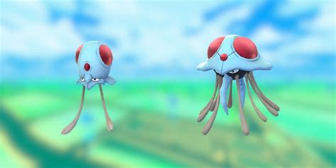 Pokemon GO: Best Moveset for Tentacool and Tentacruel